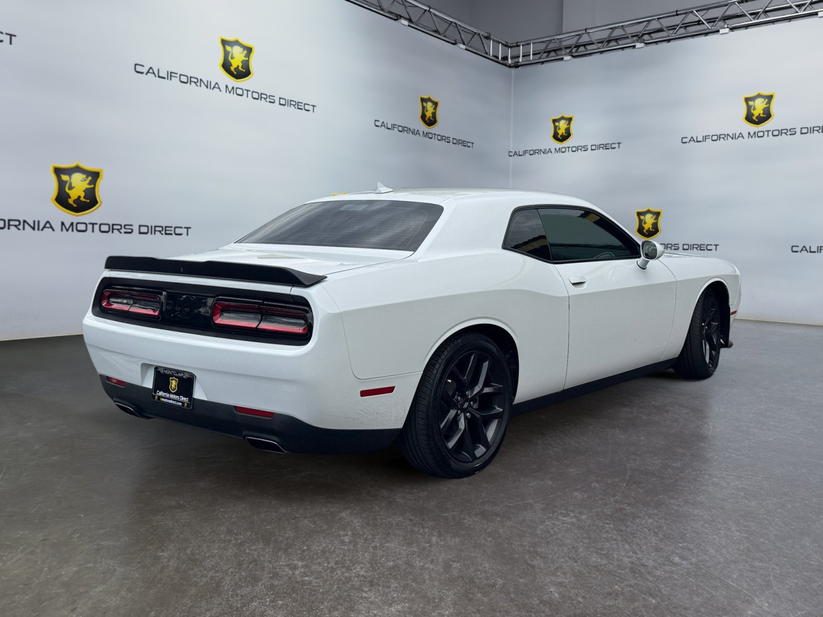 Used 2021 Dodge Challenger GT w/ Blacktop Package RWD image 5