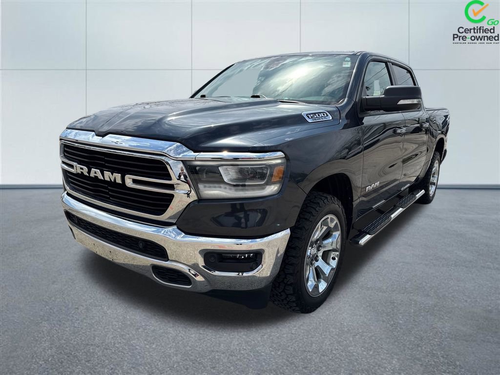 Certified 2019 RAM 1500 Big Horn image 2