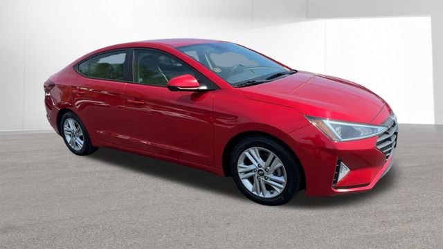 Used 2020 Hyundai Elantra SEL FWD image 2