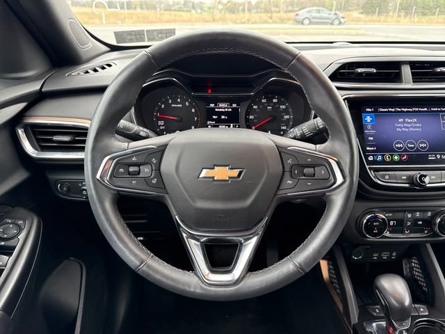 Used 2023 Chevrolet TrailBlazer ACTIV w/ Convenience Package FWD image 21