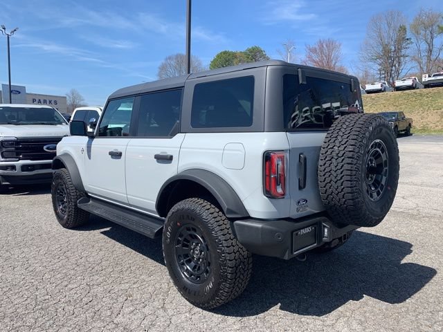 New 2026 Ford Bronco Outer Banks w/ Sasquatch Package AWD/4WD image 6