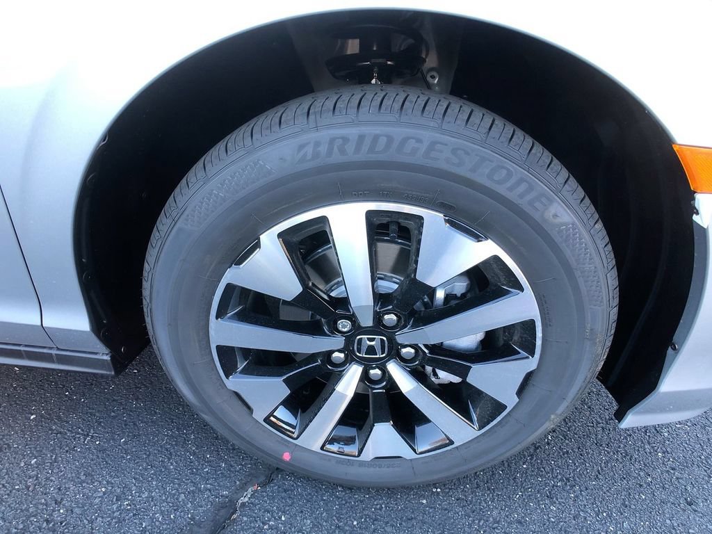 New 2026 Honda Odyssey EX-L image 11