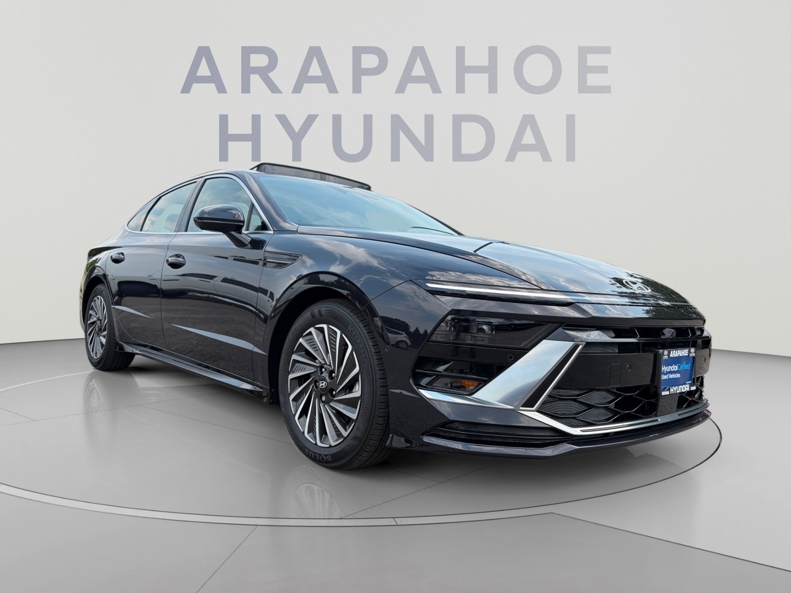 Used 2025 Hyundai Sonata Limited FWD image 7