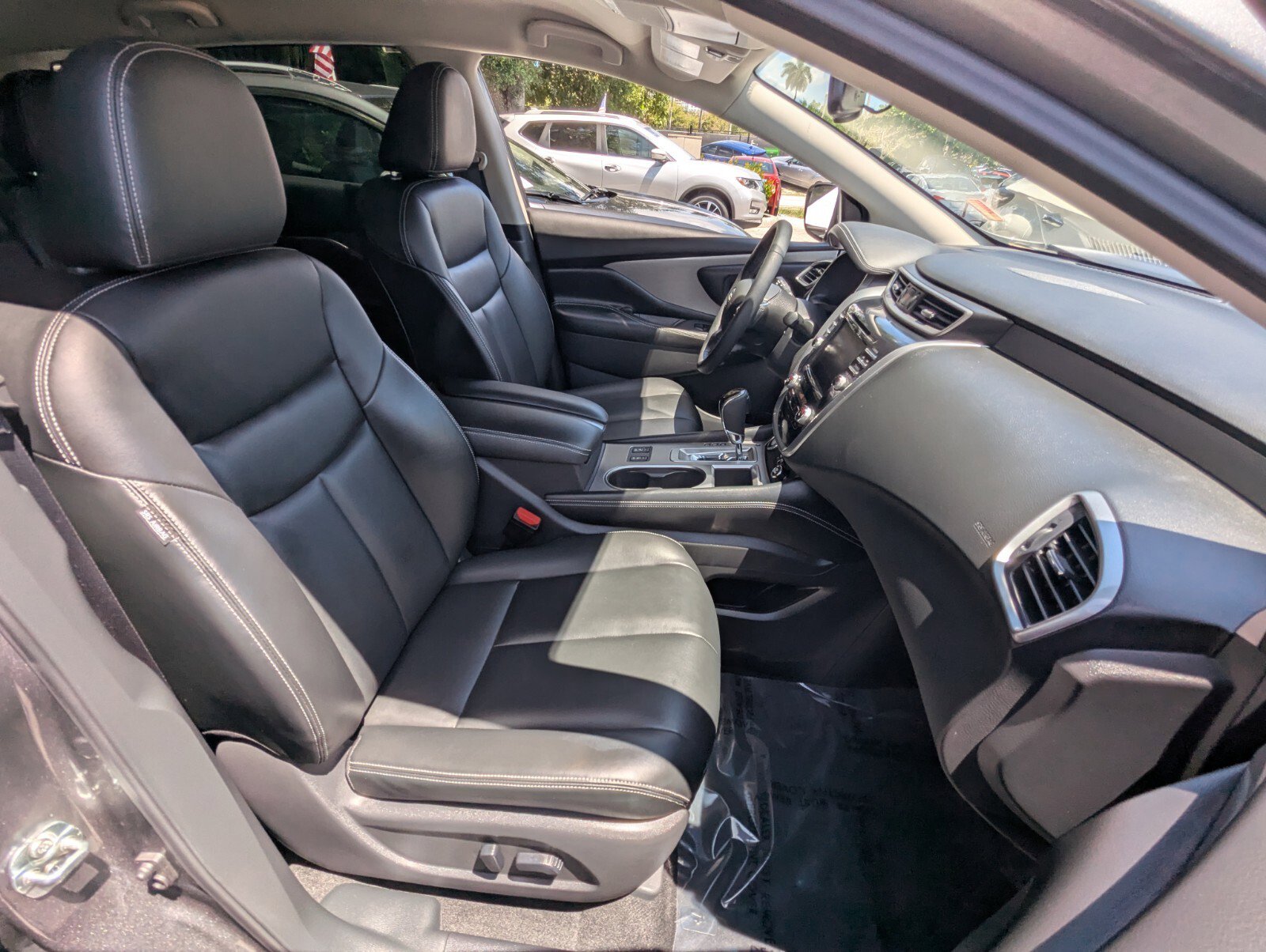 Certified 2024 Nissan Murano SV FWD image 15