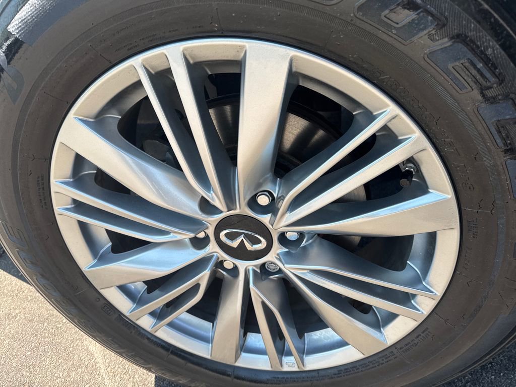 Used 2020 INFINITI QX80 Luxe w/ Proassist Package RWD image 38