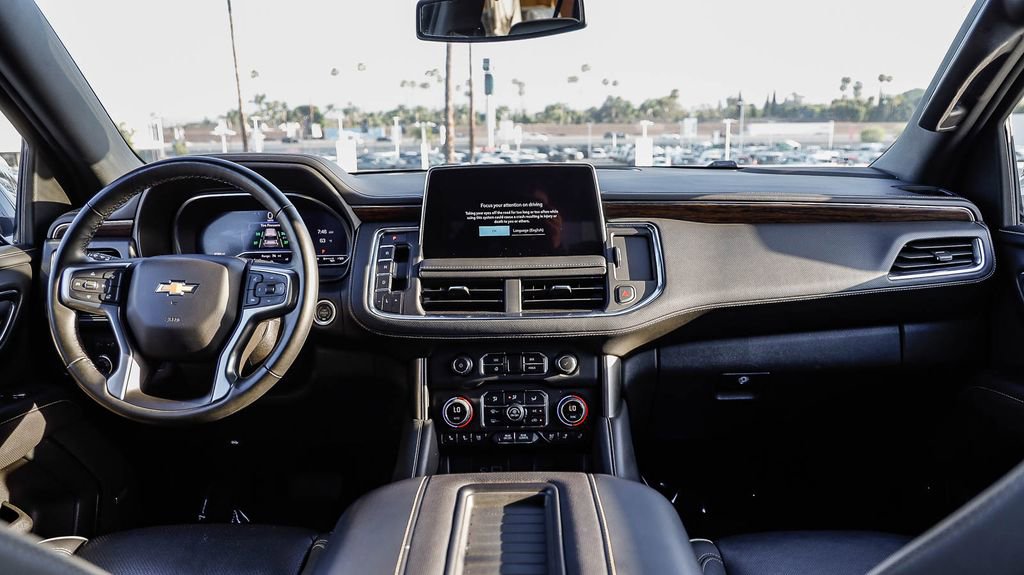 Used 2024 Chevrolet Tahoe Premier image 14