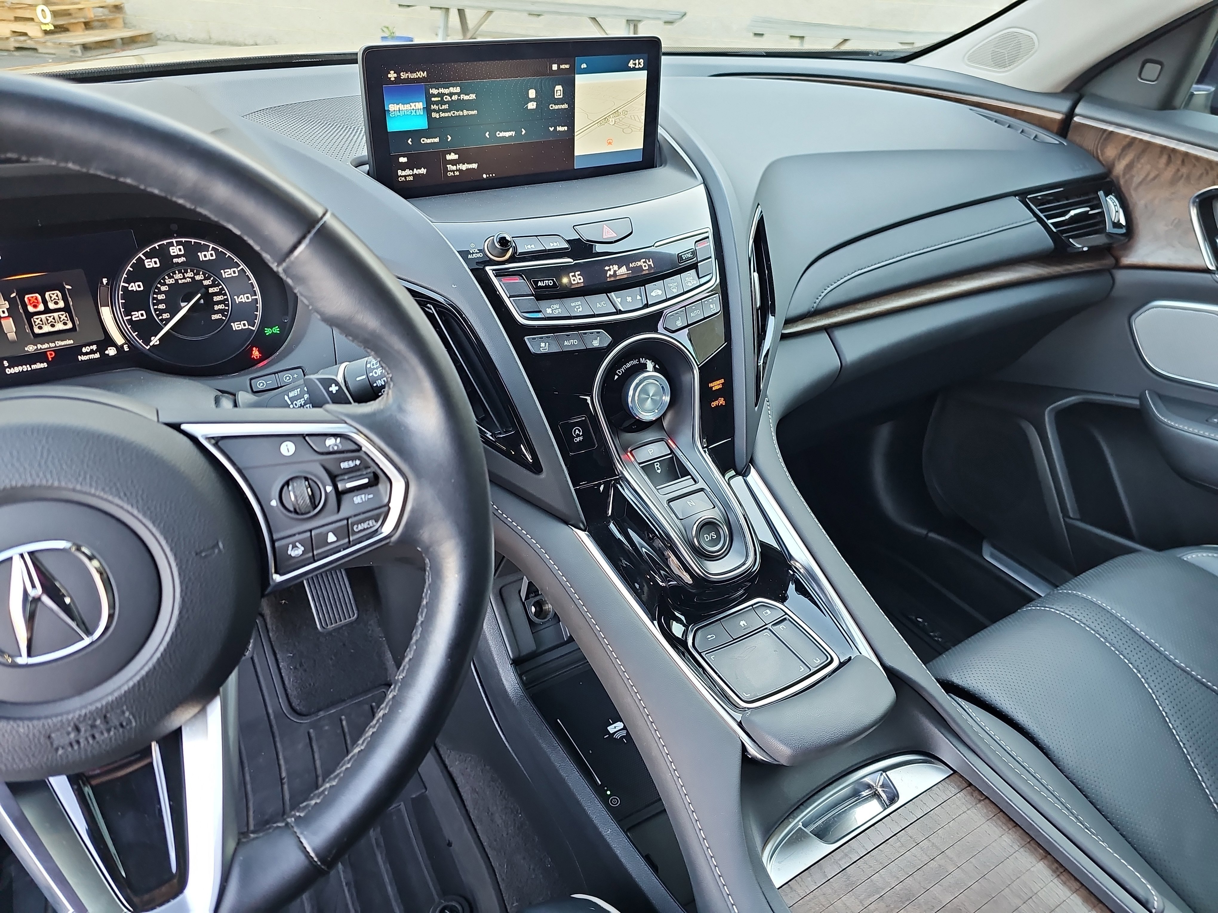 Certified 2024 Acura RDX SH-AWD w/ Advance Package image 23