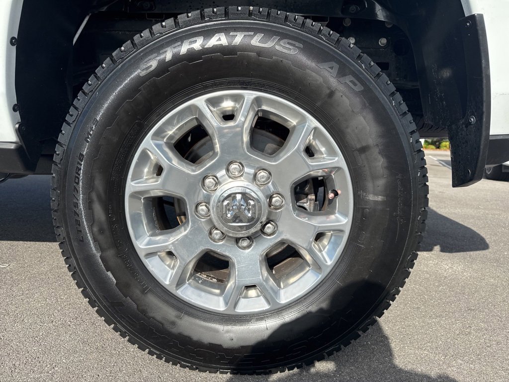 Used 2023 RAM 2500 Laramie image 13