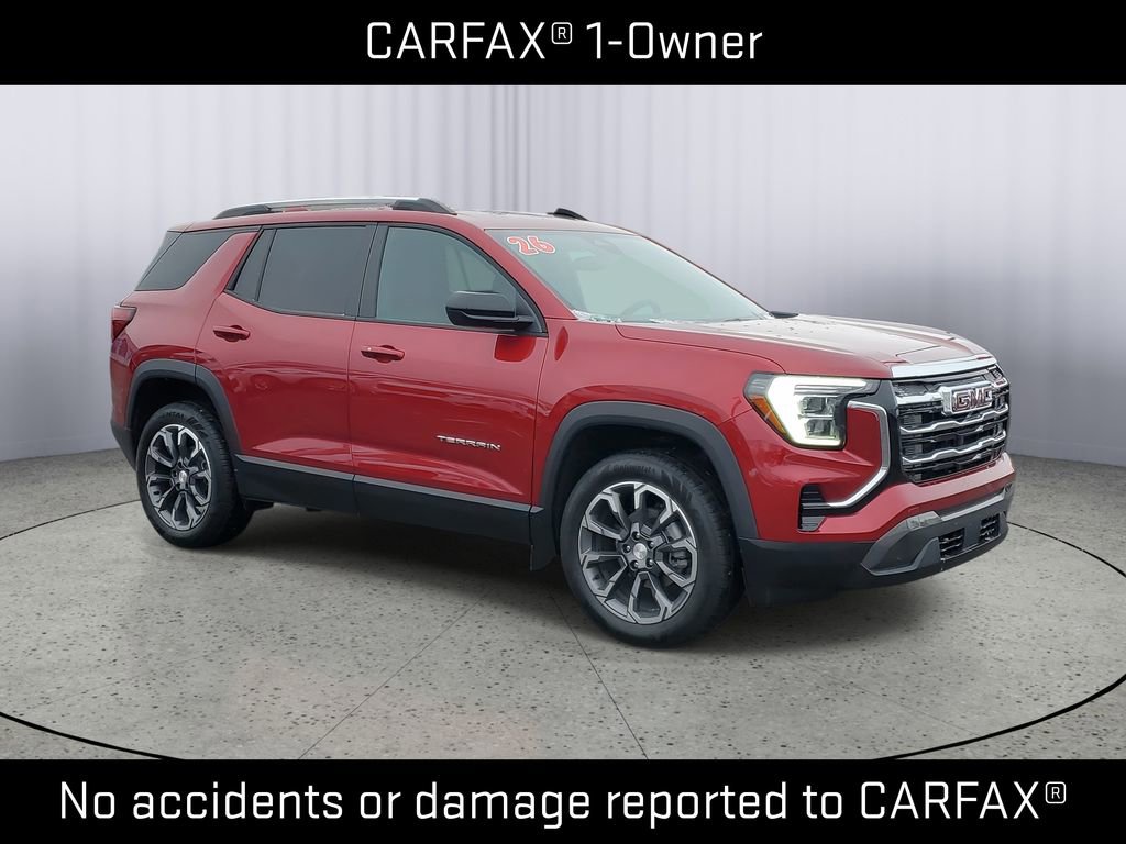 Certified 2026 GMC Terrain Elevation w/ Elevation Premium Package image 2