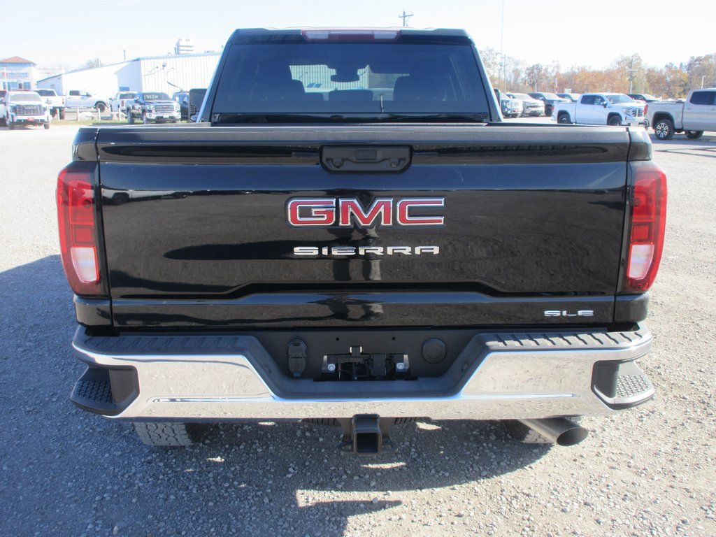 New 2026 GMC Sierra 3500 SLE image 6