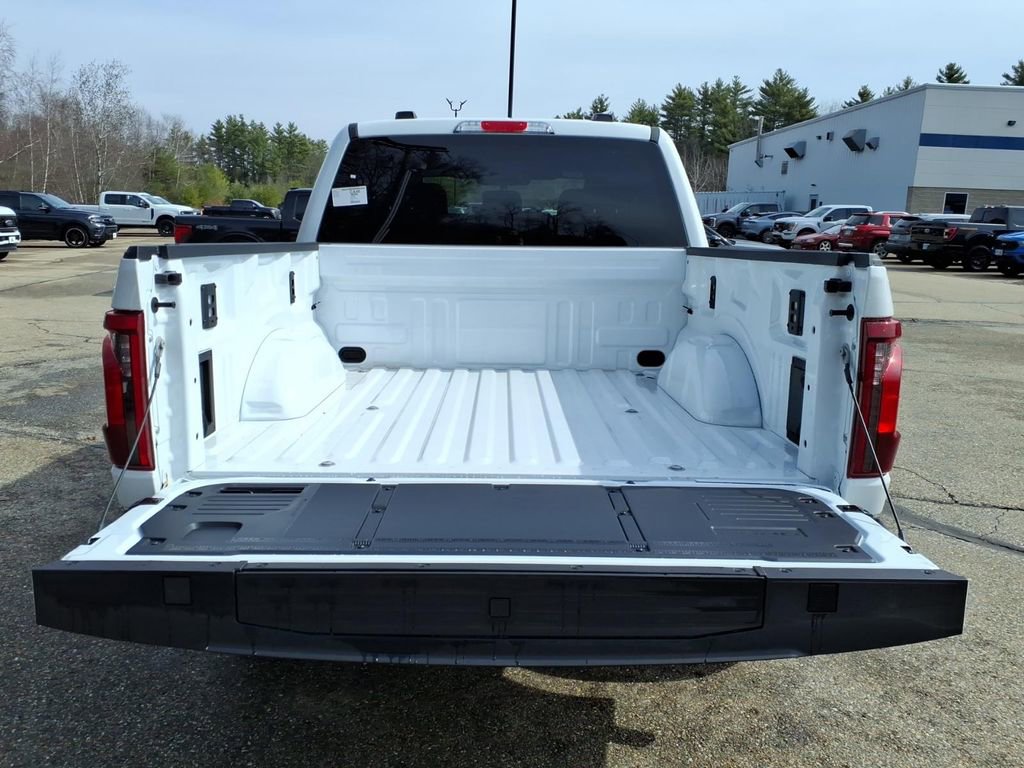 New 2026 Ford F150 XLT w/ FX4 Off-Road Package AWD/4WD image 8