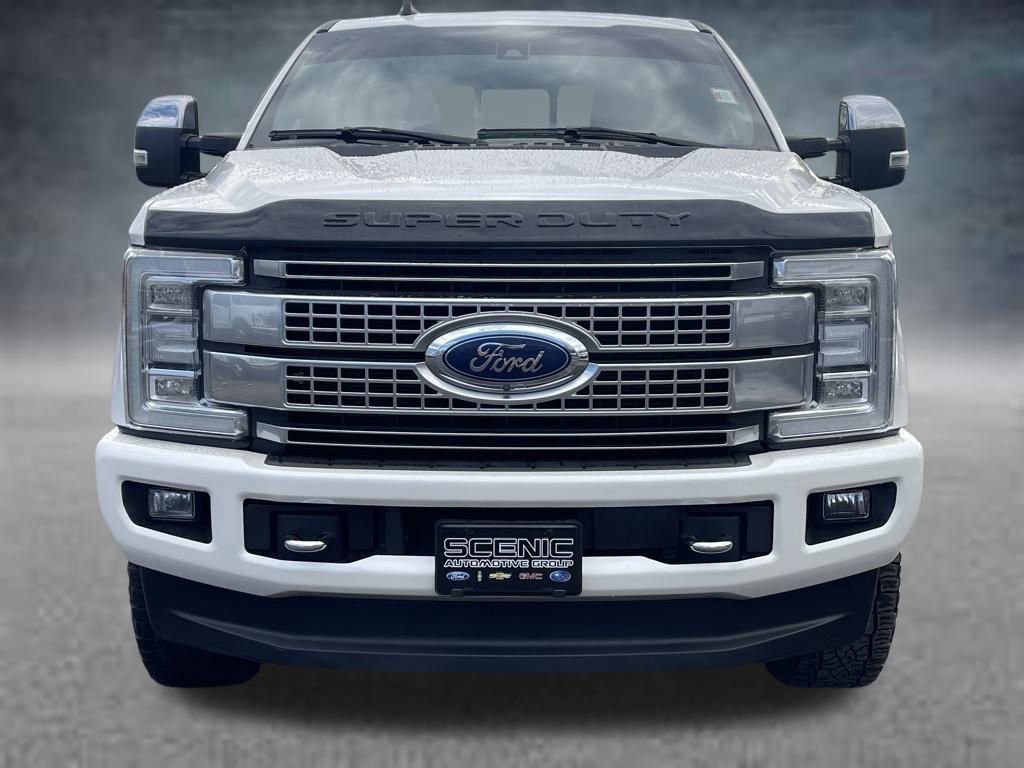 Used 2019 Ford F350 Platinum w/ Platinum Ultimate Package image 26