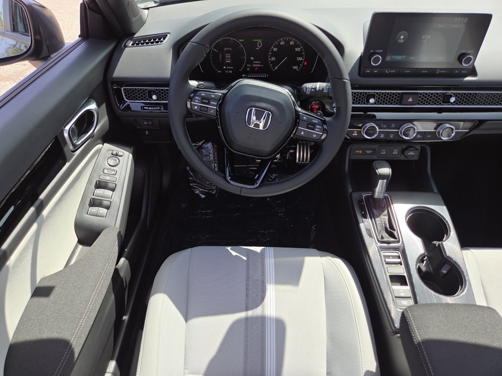 New 2026 Honda Civic Sport image 30