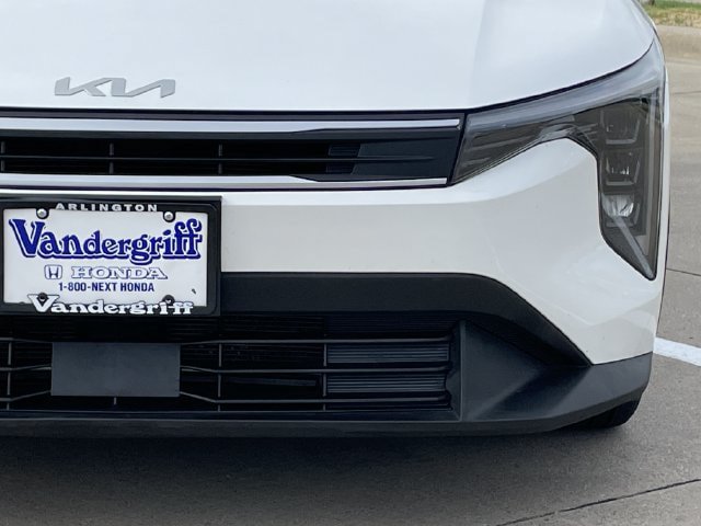 Used 2025 Kia K4 FWD image 7