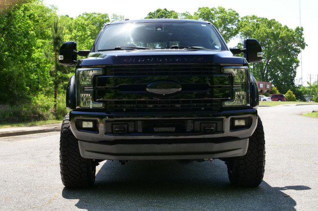 Used 2018 Ford F250 Lariat w/ Lariat Ultimate Package AWD/4WD image 5