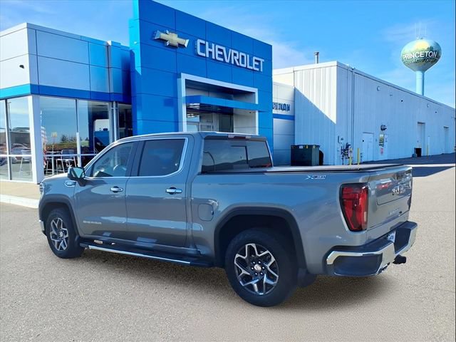Used 2025 GMC Sierra 1500 SLT w/ SLT Premium Plus Package AWD/4WD image 6
