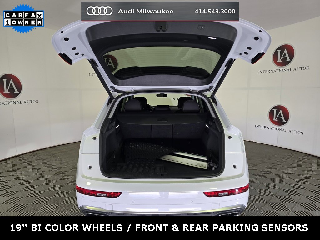 Used 2022 Audi Q5 2.0T Premium Plus w/ Premium Plus Package image 8