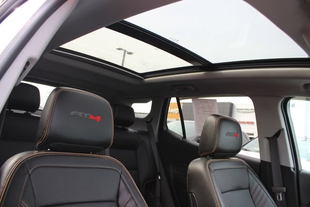 Used 2024 GMC Terrain AT4 w/ Infotainment Package II AWD/4WD image 35