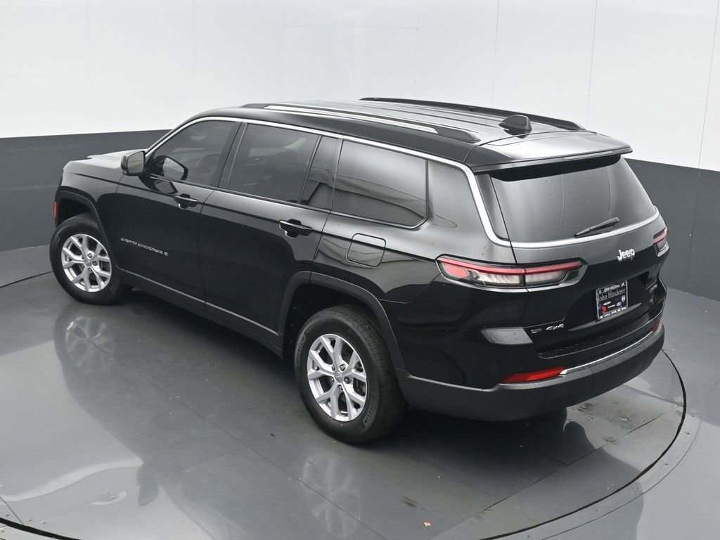 Certified 2022 Jeep Grand Cherokee L Limited image 43