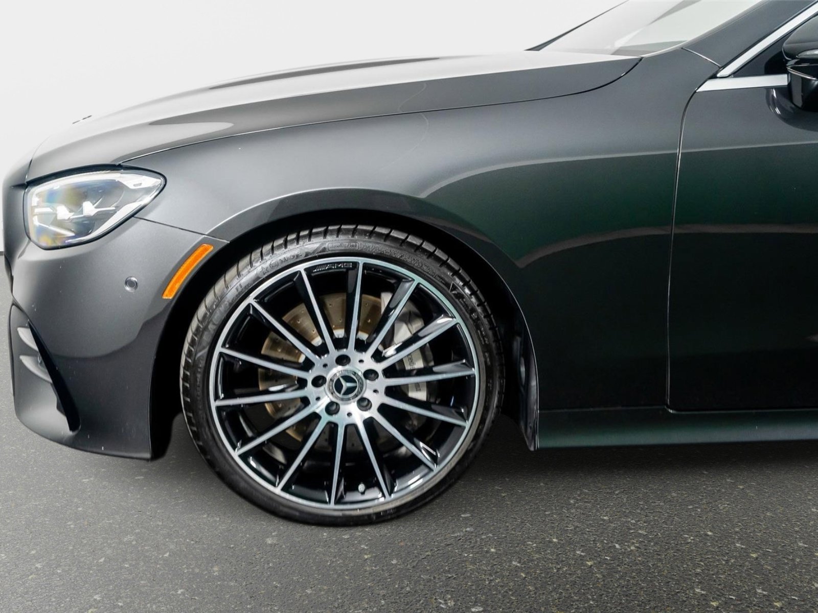 Used 2023 Mercedes-Benz E 450 Cabriolet w/ AMG Line image 20