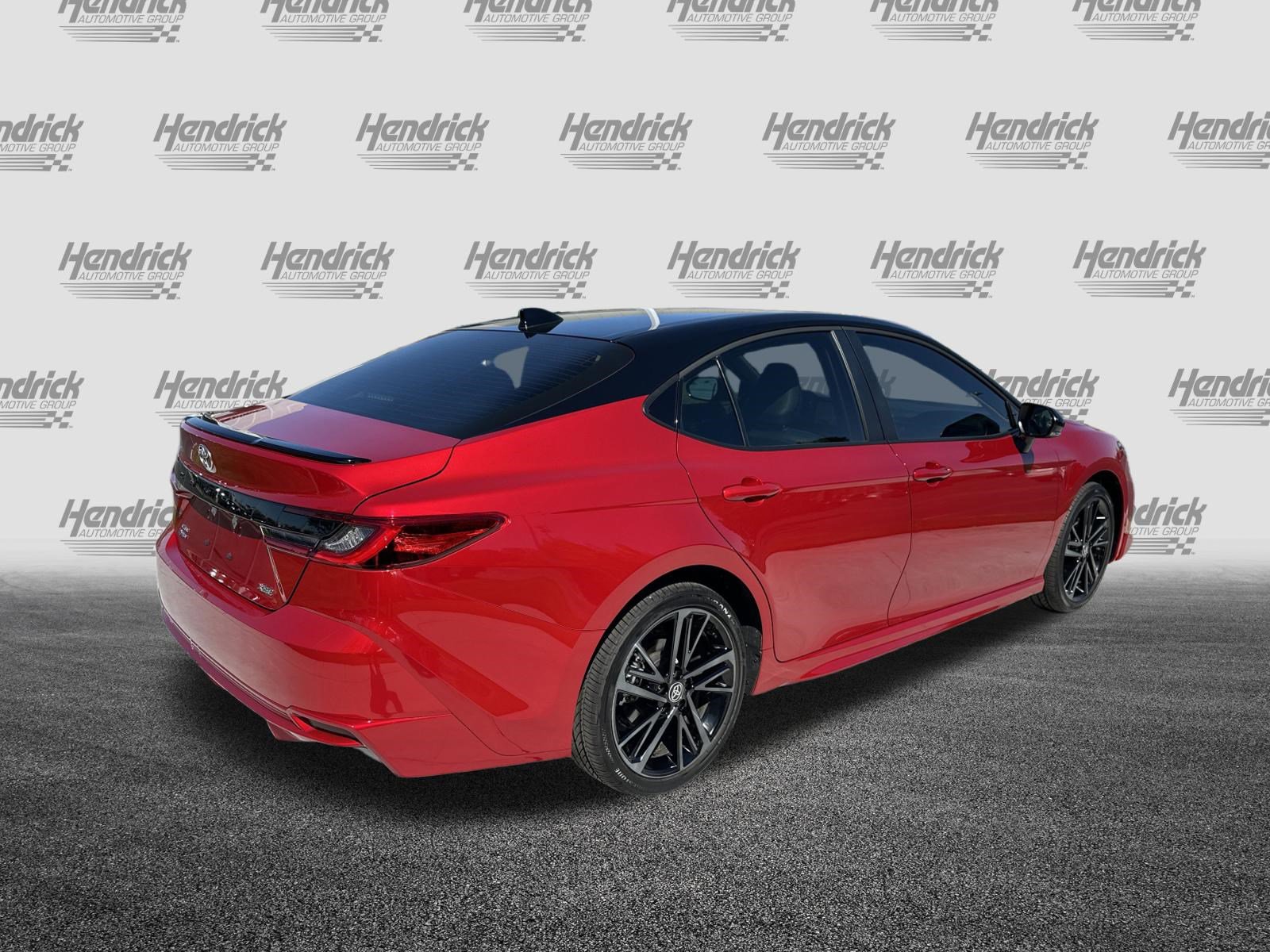 Used 2026 Toyota Camry XSE image 10