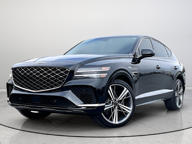 Used 2025 Genesis GV80 3.5T e-SC AWD/4WD image 3