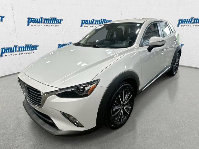 Used 2018 MAZDA CX-3 Grand Touring w/ Premium Package
