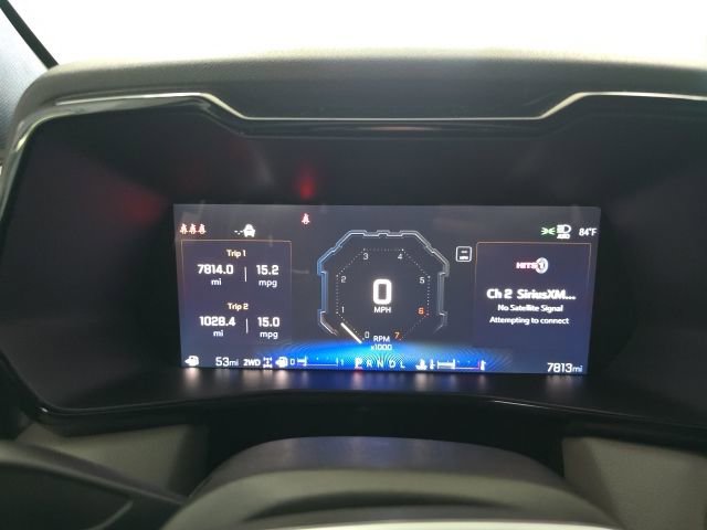 Certified 2024 Chevrolet Colorado ZR2 w/ Safety Package AWD/4WD image 26