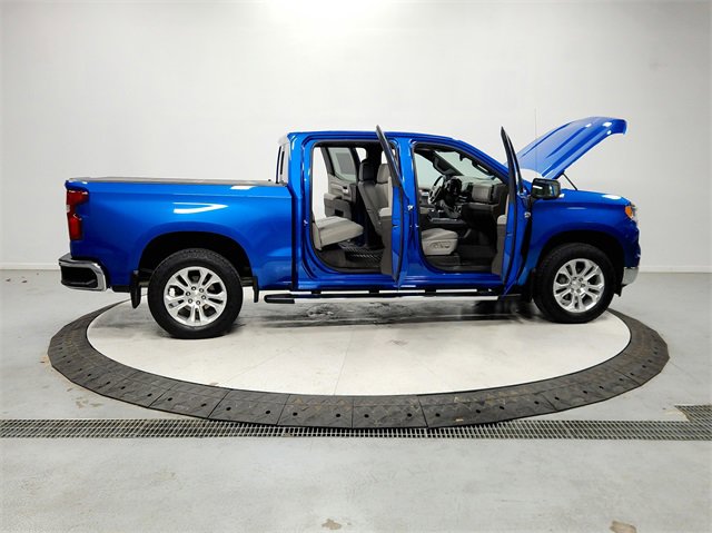 Used 2023 Chevrolet Silverado 1500 LTZ w/ LTZ Convenience Package II image 16