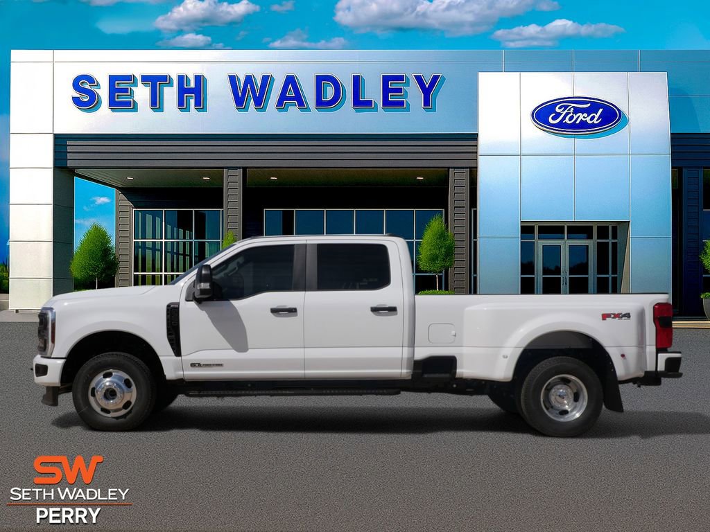 Certified 2026 Ford F350 XL w/ STX Appearance Package image 3