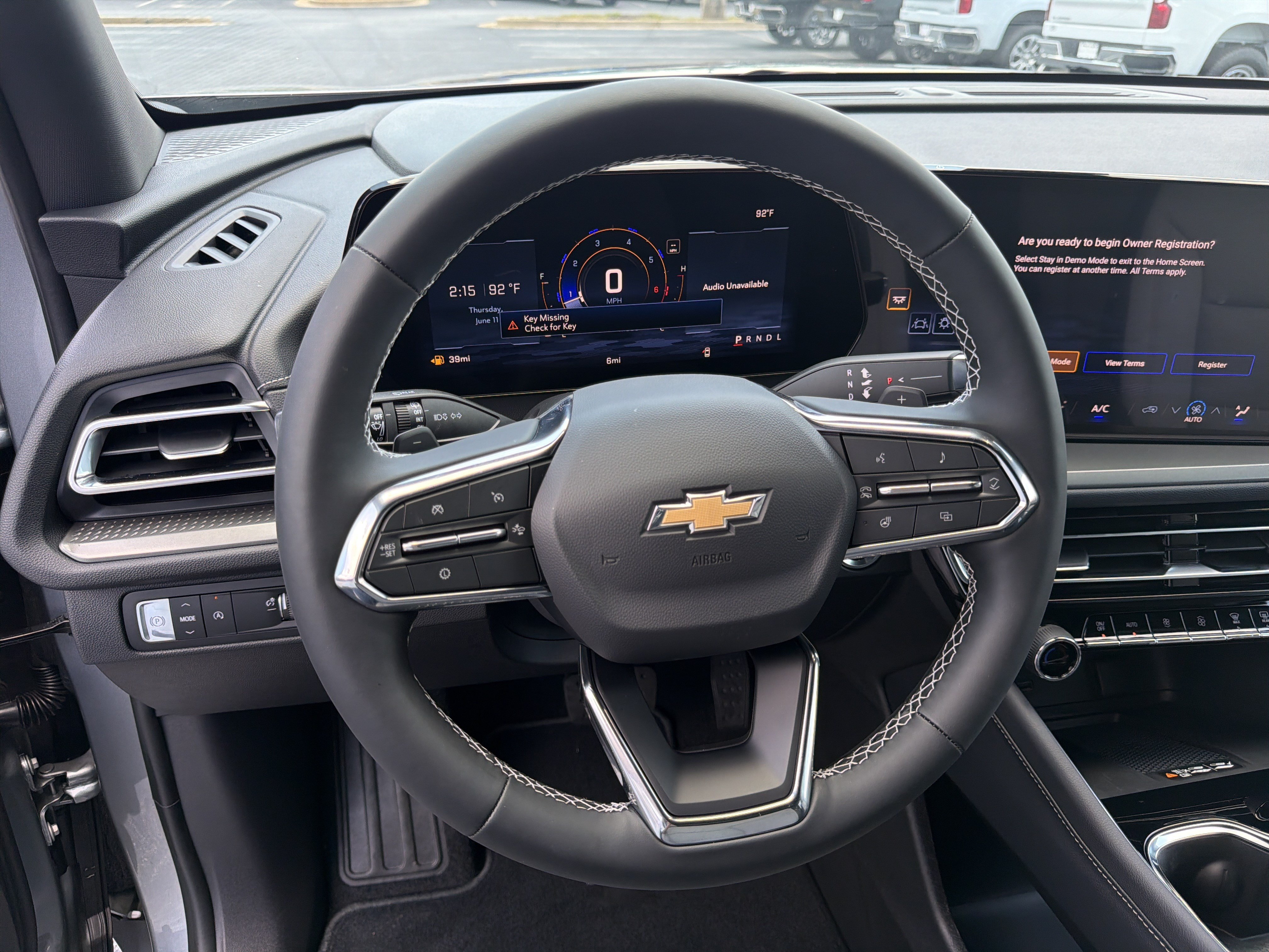 New 2026 Chevrolet Traverse LT FWD image 25