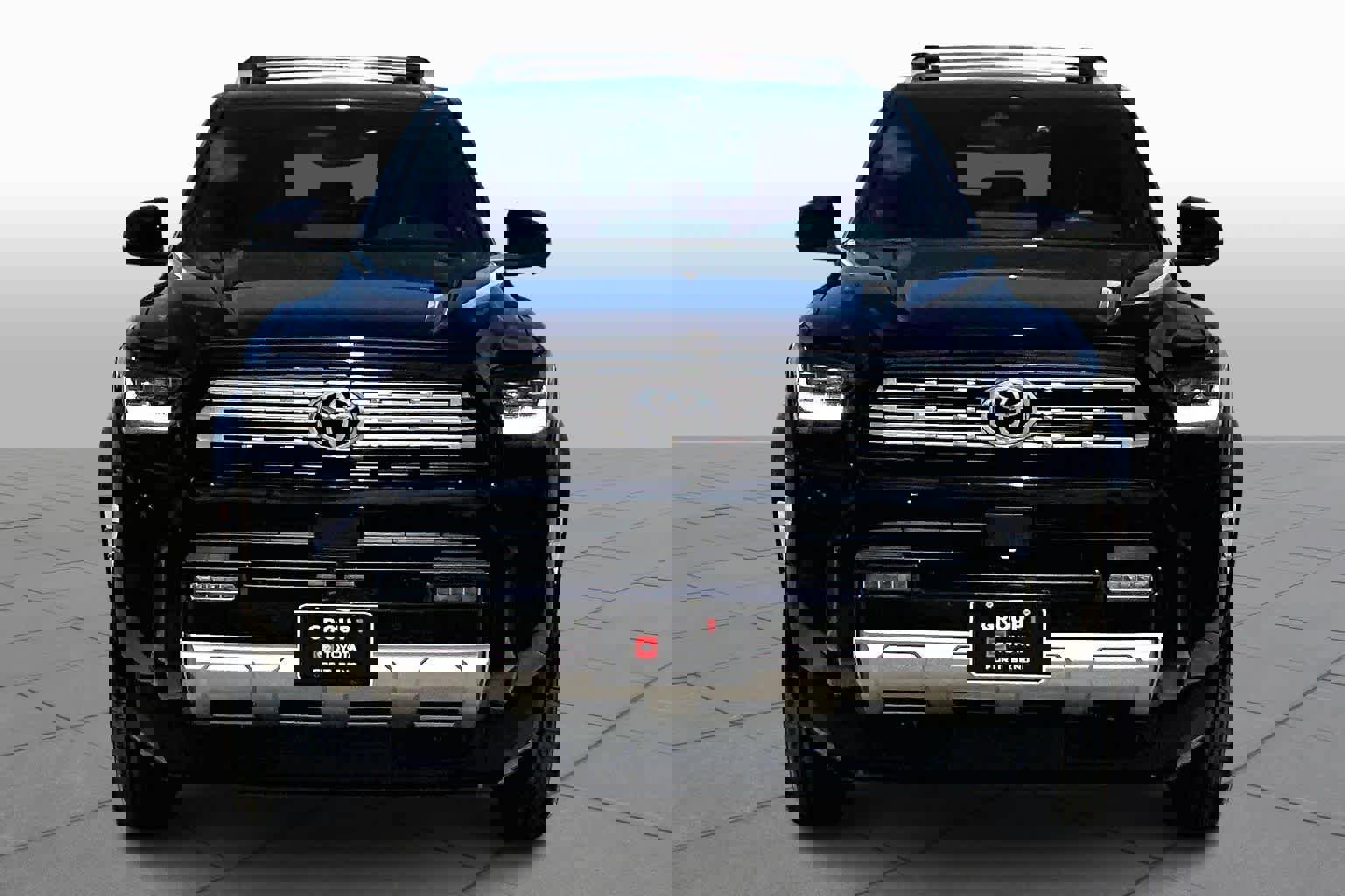 Used 2025 Toyota 4Runner Limited image 4