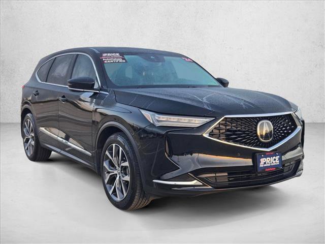 Used 2024 Acura MDX FWD w/ Technology Package image 3