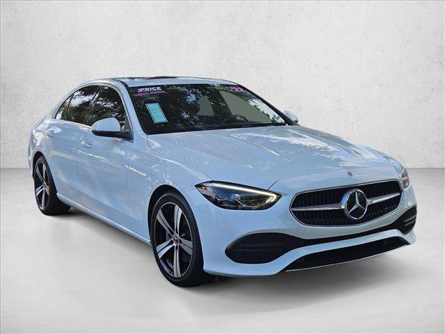 Used 2022 Mercedes-Benz C 300 Sedan image 3