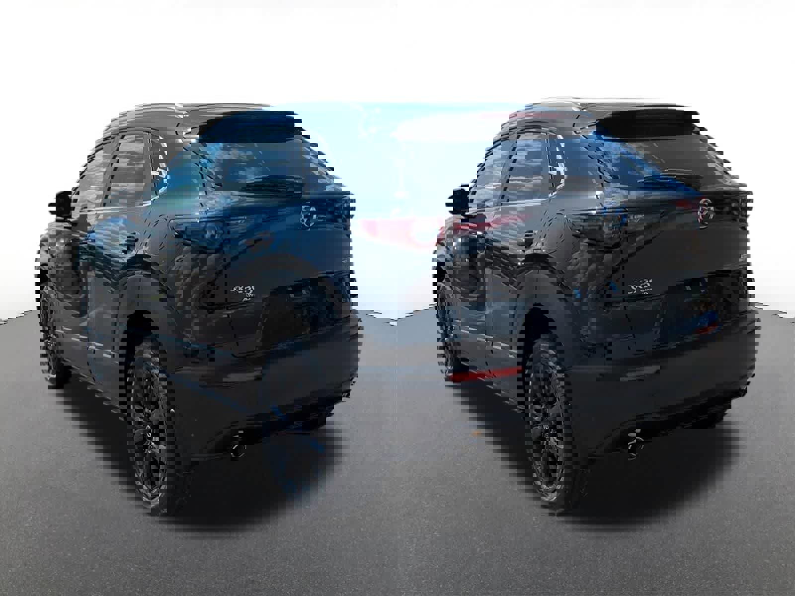 Used 2025 MAZDA CX-30 AWD 2.5 S w/ Select Sport Pkg image 4