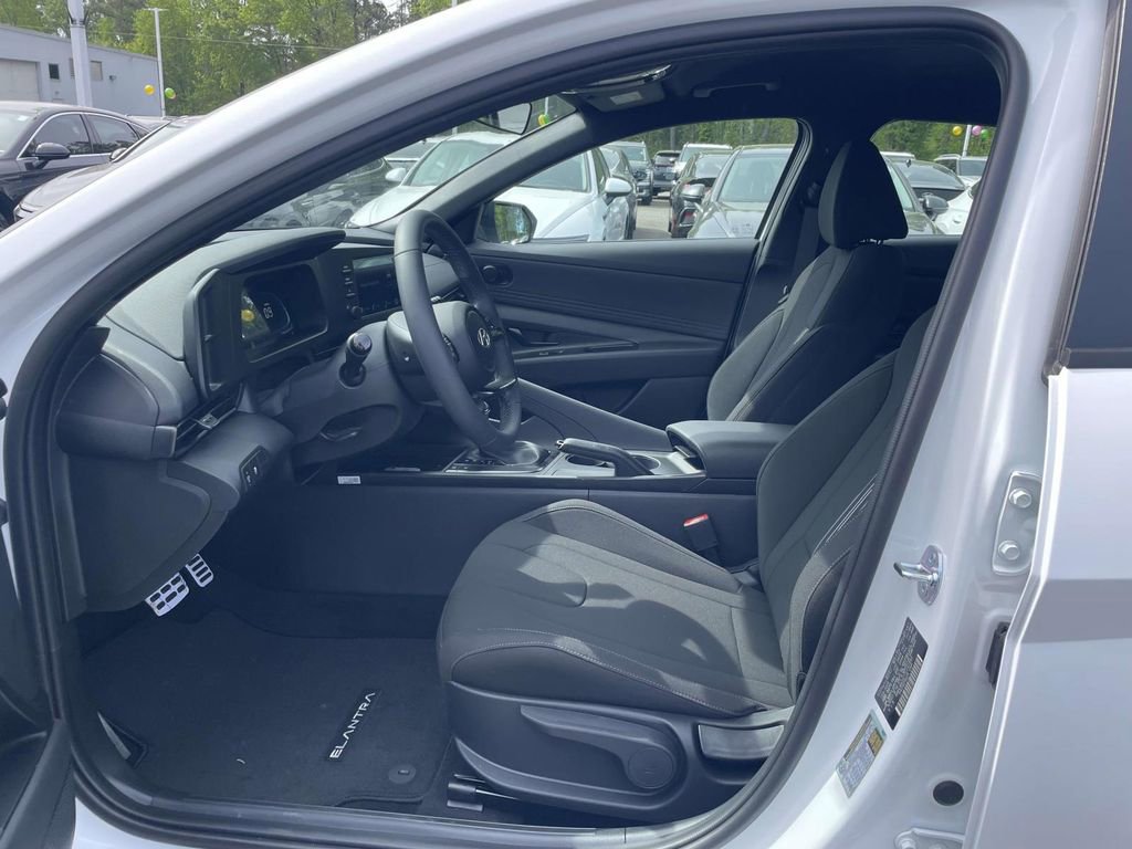 New 2026 Hyundai Elantra Sport image 15