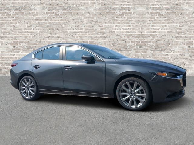 New 2026 MAZDA MAZDA3 2.5 S Sedan w/ Preferred Pkg