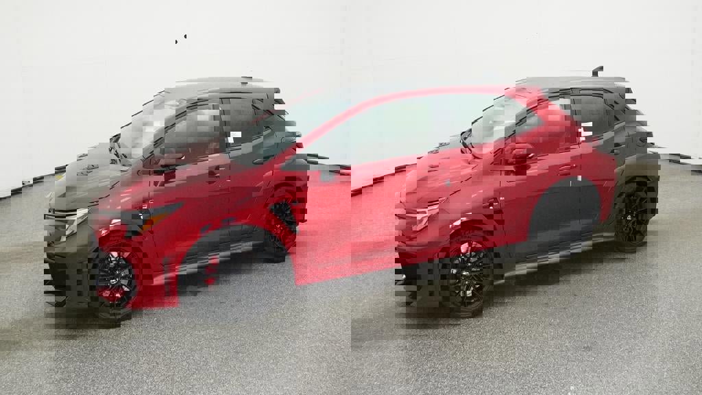 New 2025 Toyota Corolla GR image 2