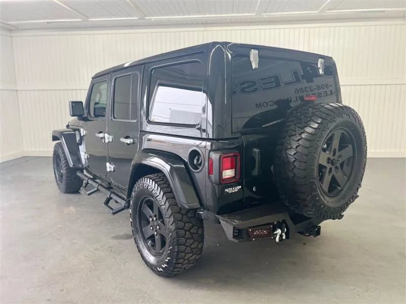 Used 2020 Jeep Wrangler Unlimited Sport S image 8