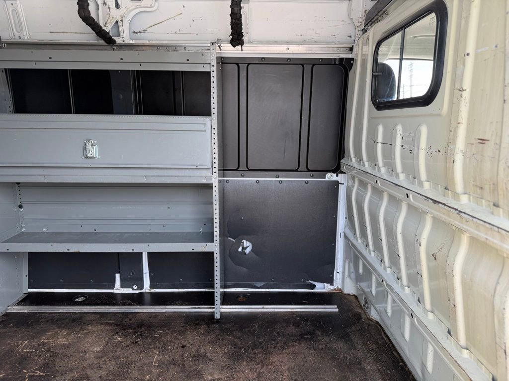 Used 2017 RAM ProMaster 2500 w/ Mopar Trailer Tow Group FWD image 14