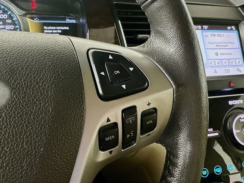 Used 2018 Ford Taurus Limited image 26