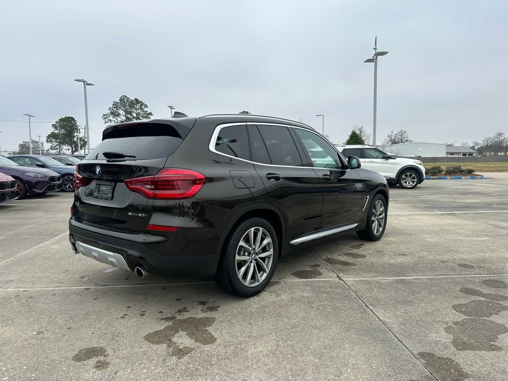 Used 2019 BMW X3 sDrive30i w/ Convenience Package image 5