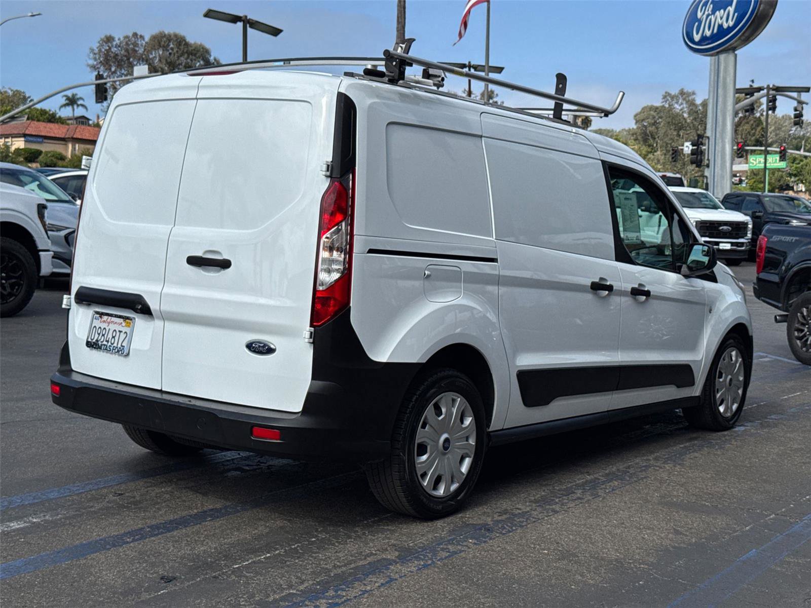 Used 2019 Ford Transit Connect XL FWD image 11