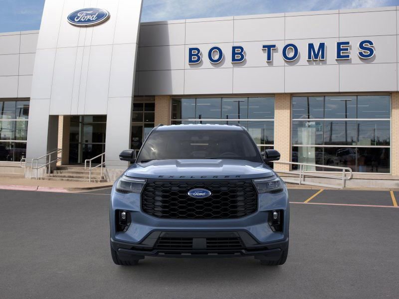 New 2026 Ford Explorer ST-Line w/ Premium Package RWD image 8
