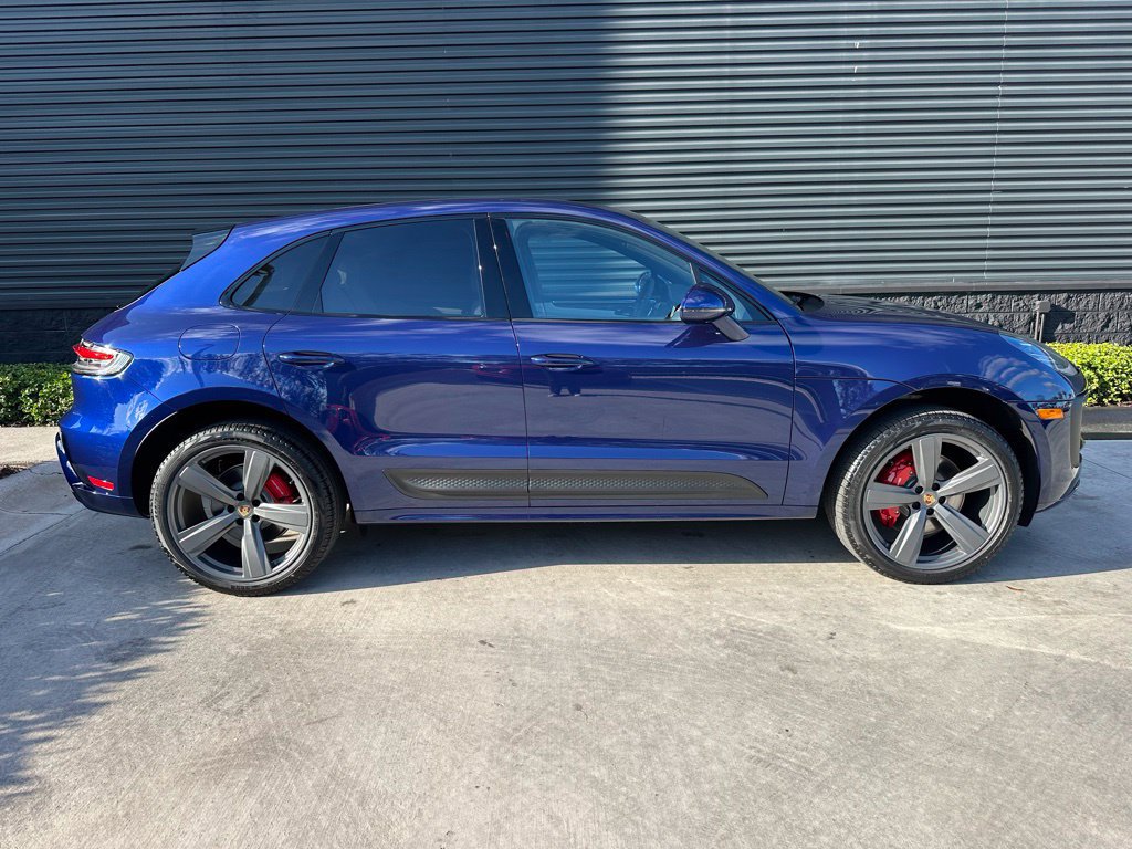 Certified 2026 Porsche Macan S AWD/4WD image 10