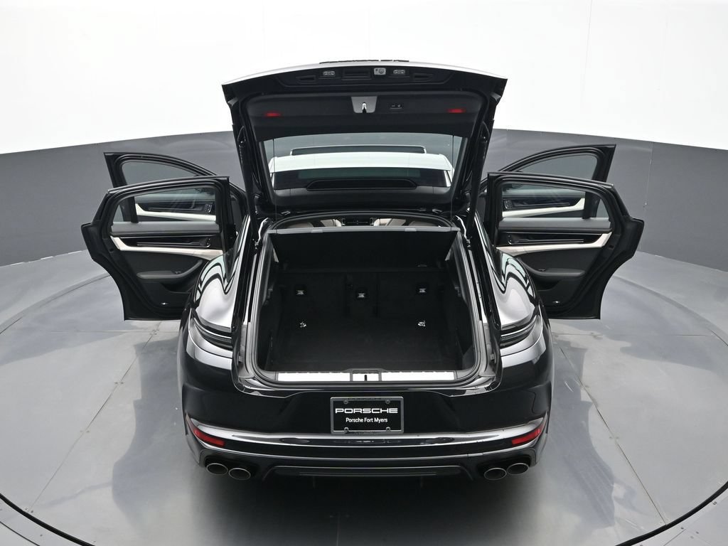New 2026 Porsche Panamera GTS AWD/4WD image 28