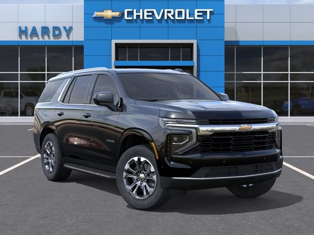 New 2026 Chevrolet Tahoe LS w/ Max Trailering Package AWD/4WD image 7