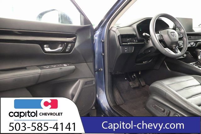 Used 2024 Honda CR-V EX-L image 8