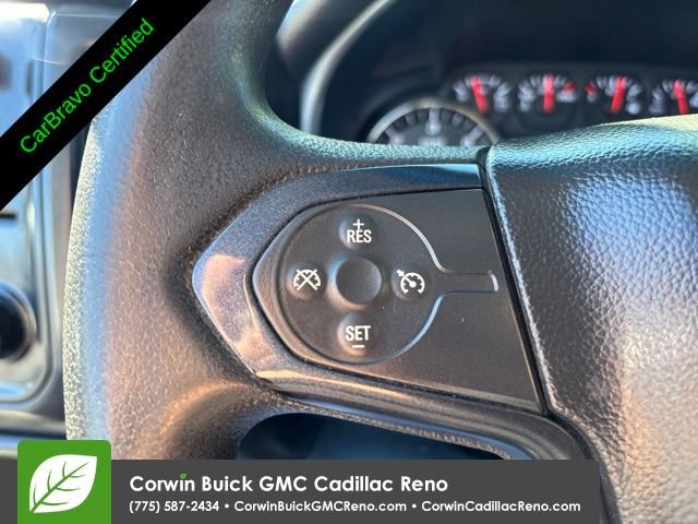 Certified 2017 GMC Sierra 2500 4x4 Double Cab w/ Sierra Convenience Package image 18