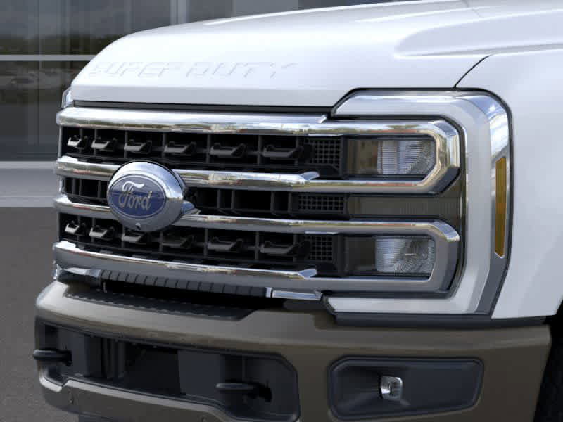 New 2026 Ford F350 King Ranch image 17
